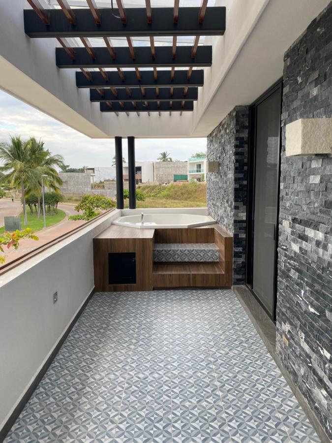 Bnayar Casa De Playa Pescadores 16 La Cruz de Huanacaxtle Zewnętrze zdjęcie