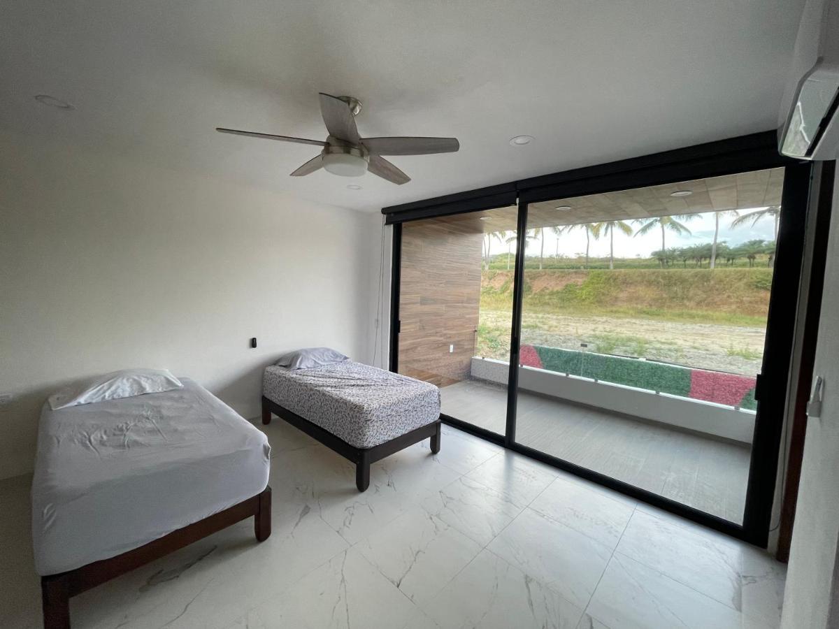 Bnayar Casa De Playa Pescadores 16 La Cruz de Huanacaxtle Zewnętrze zdjęcie