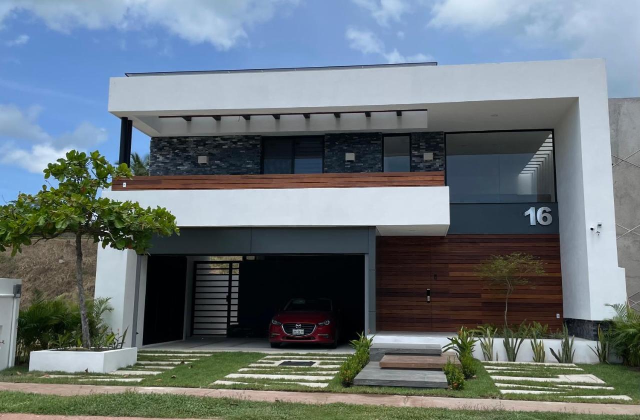 Bnayar Casa De Playa Pescadores 16 La Cruz de Huanacaxtle Zewnętrze zdjęcie
