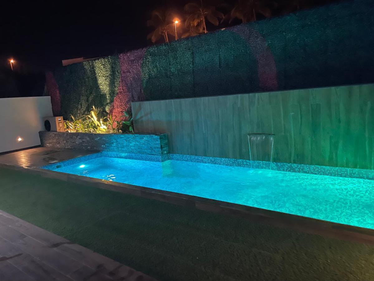 Bnayar Casa De Playa Pescadores 16 La Cruz de Huanacaxtle Zewnętrze zdjęcie