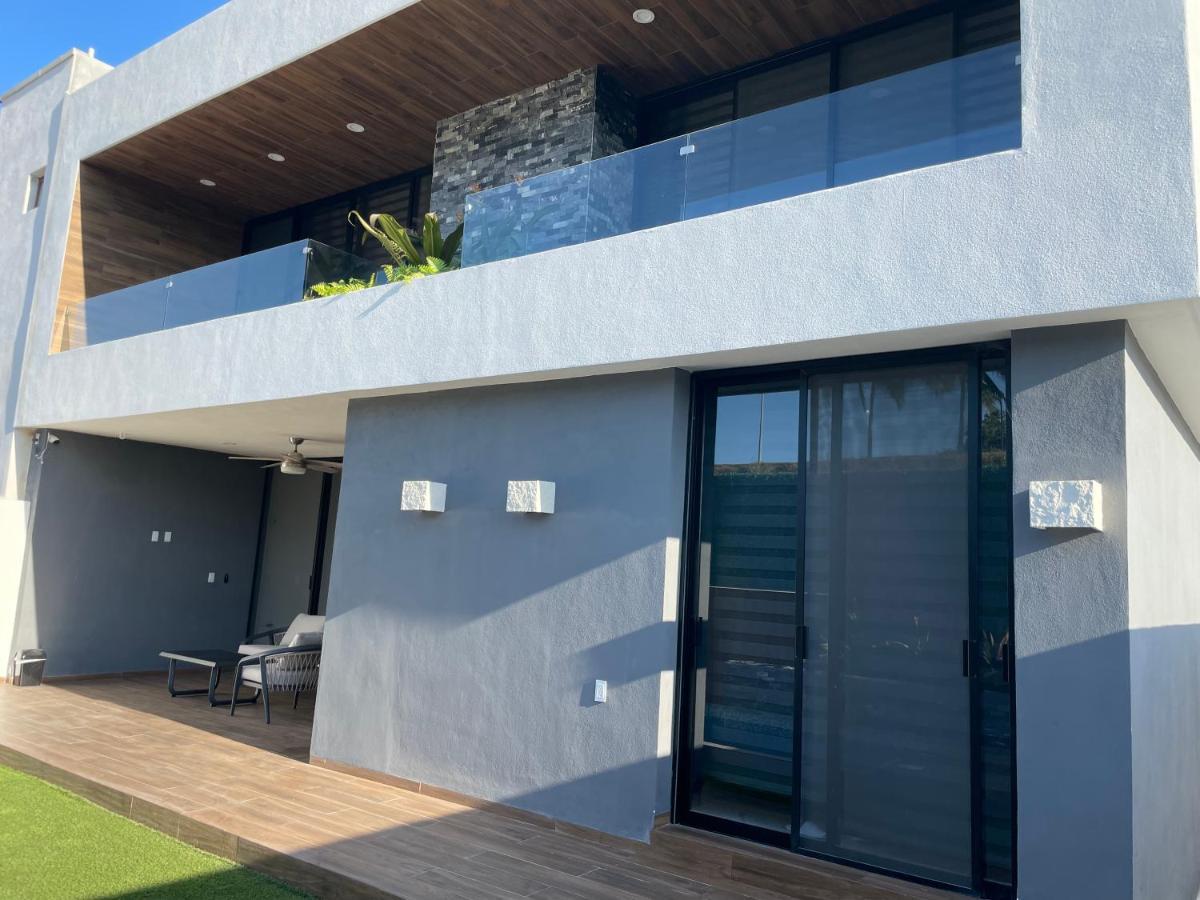 Bnayar Casa De Playa Pescadores 16 La Cruz de Huanacaxtle Zewnętrze zdjęcie