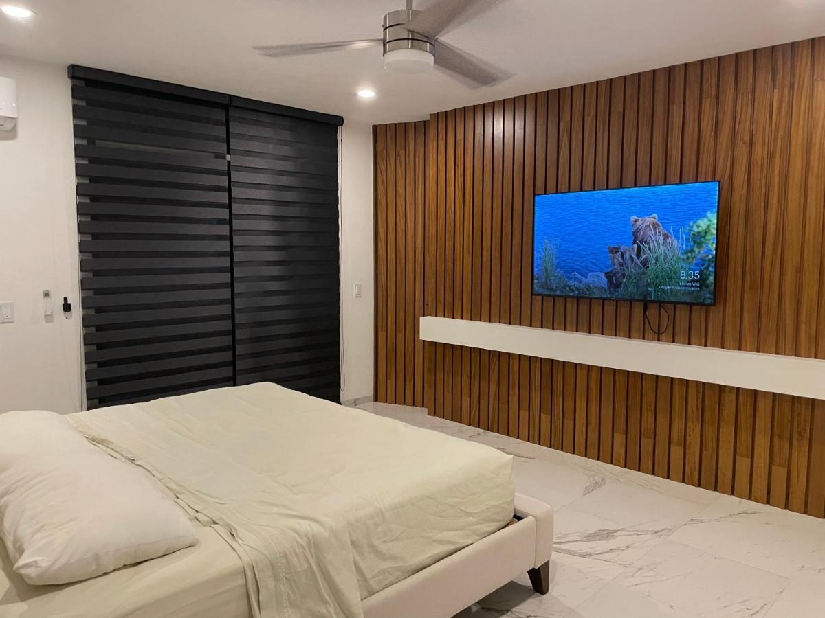Bnayar Casa De Playa Pescadores 16 La Cruz de Huanacaxtle Zewnętrze zdjęcie