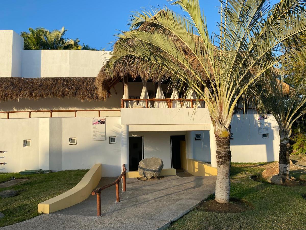 Bnayar Casa De Playa Pescadores 16 La Cruz de Huanacaxtle Zewnętrze zdjęcie