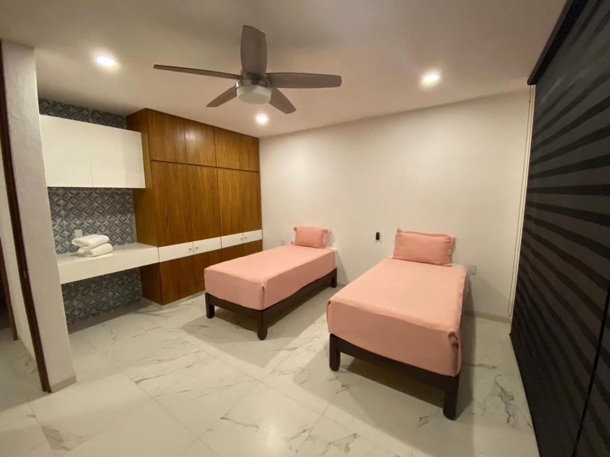 Bnayar Casa De Playa Pescadores 16 La Cruz de Huanacaxtle Zewnętrze zdjęcie