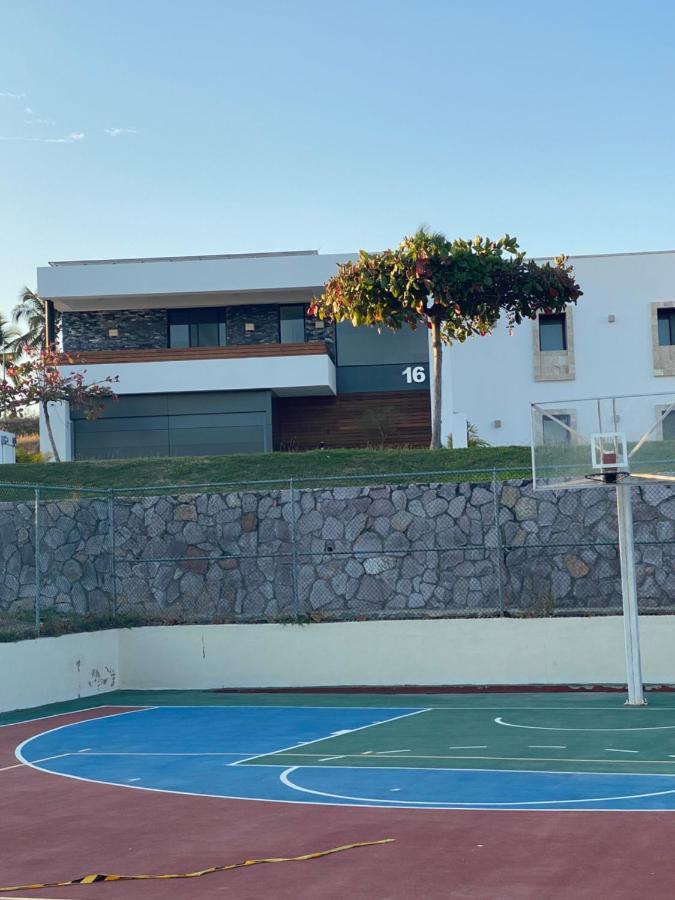 Bnayar Casa De Playa Pescadores 16 La Cruz de Huanacaxtle Zewnętrze zdjęcie